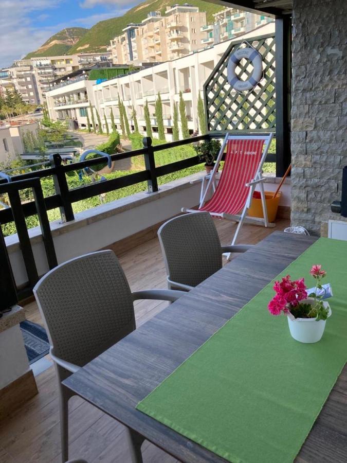 Aldi'S Guest House Vlorë Eksteriør billede