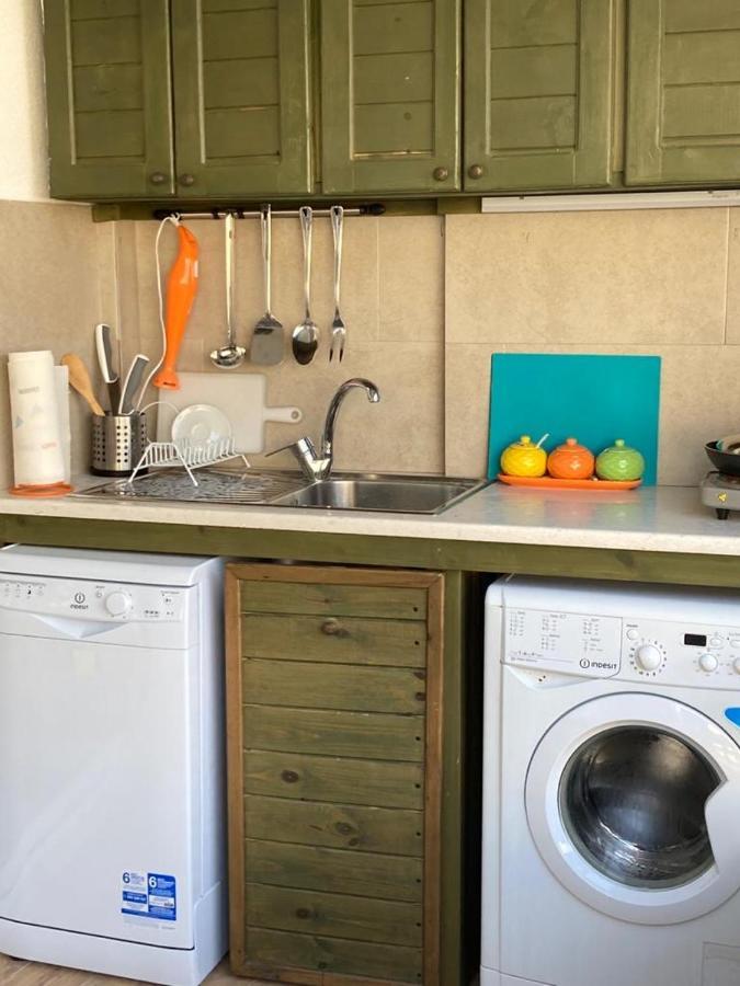 Aldi'S Guest House Vlorë Eksteriør billede