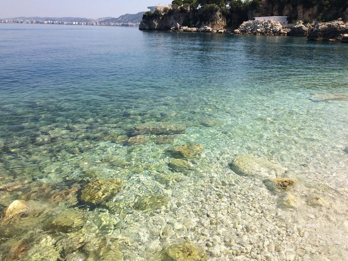 Aldi'S Guest House Vlorë Eksteriør billede