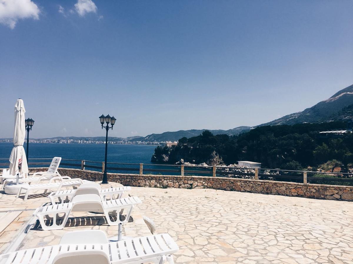 Aldi'S Guest House Vlorë Eksteriør billede