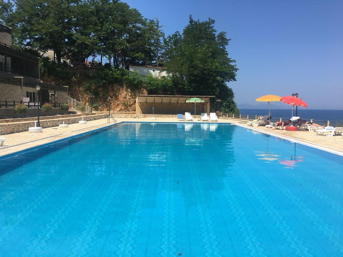 Aldi'S Guest House Vlorë Eksteriør billede