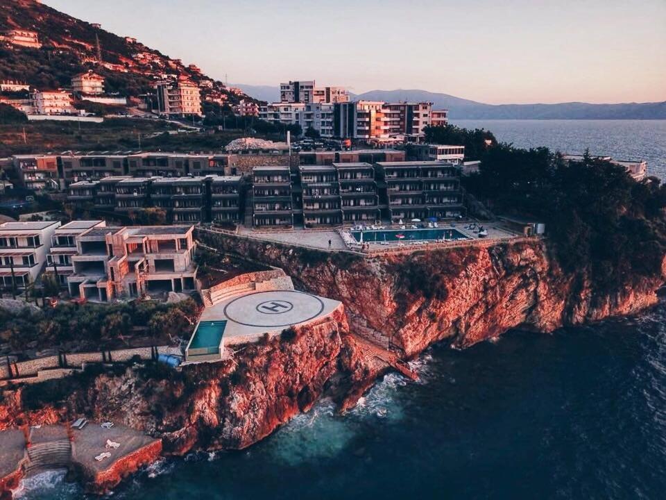Aldi'S Guest House Vlorë Eksteriør billede